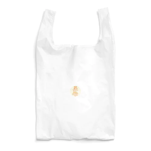とりぷるおすしちゃん Reusable Bag