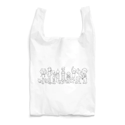 we are kgg Reusable Bag