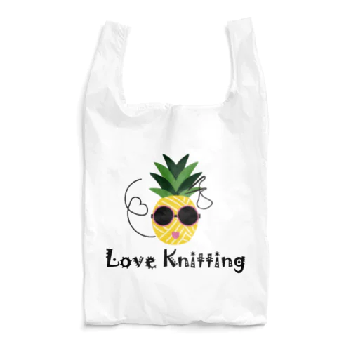 パイナップルヤーン Reusable Bag