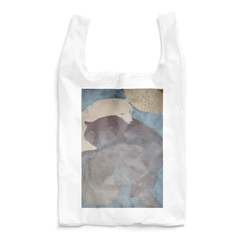 オオカミ三兄弟 Reusable Bag