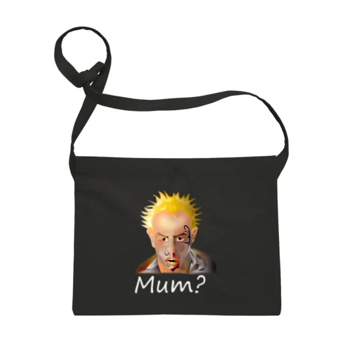 Mum?(white) Sacoche