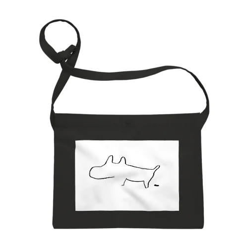 生活に溶け込むコーギィ Sacoche