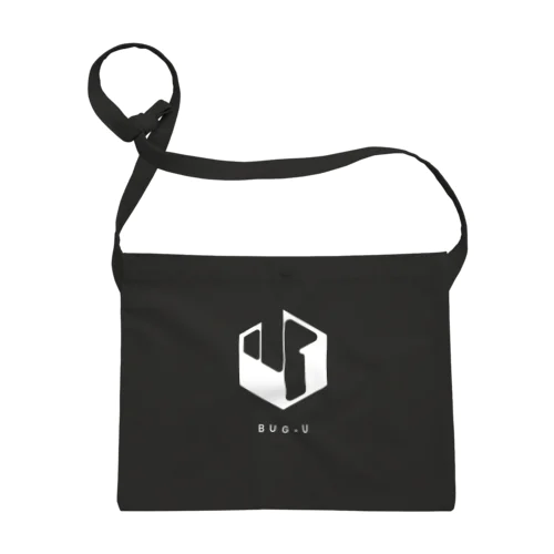 BUG-U LOGO サコッシュ Sacoche