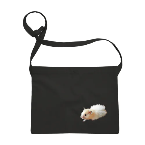 うちのハムスター／ナチュラル Sacoche