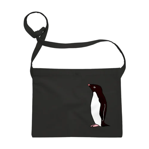 あでりーぺんぺん　1号(文字無しバージョン) Sacoche