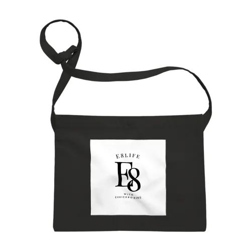 E8ロゴ Sacoche