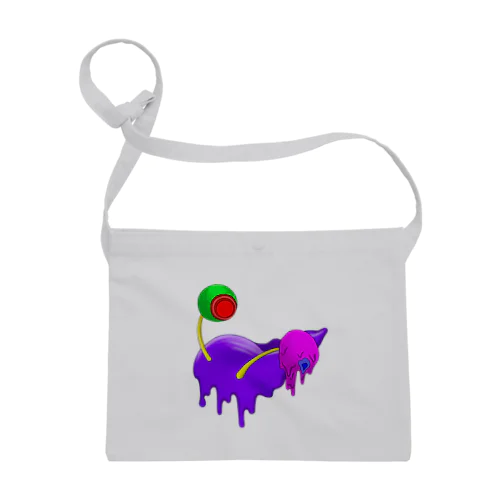 「蛞蝓」 Sacoche