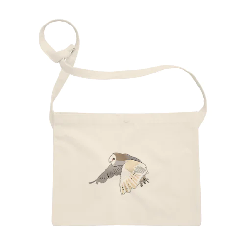 メンフクロウさん Sacoche