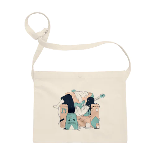 スイミン2 Sacoche