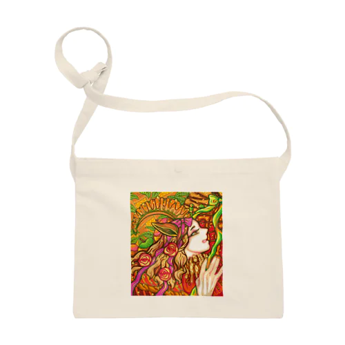 Apple sweets Sacoche