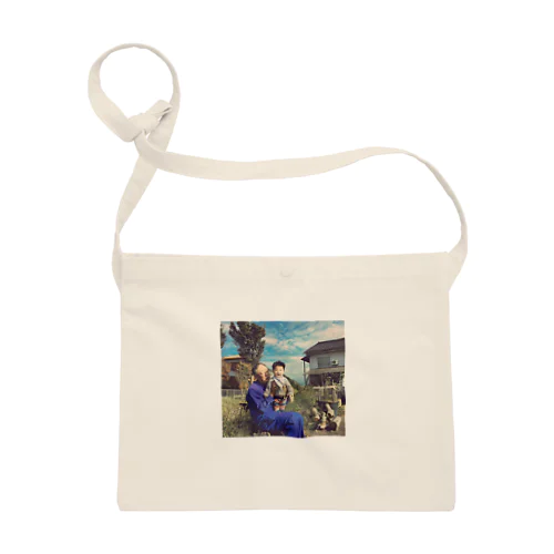 田舎ほのぼの Sacoche