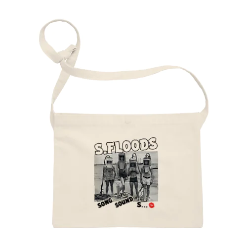 S.FLoods(非)公式グッズ笑 Sacoche