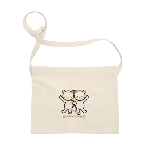 甘党コンビサコッシュ Sacoche