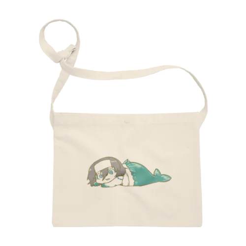 人魚リリちゃん Sacoche