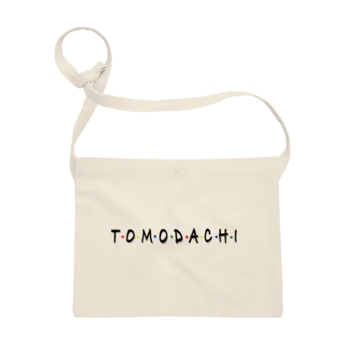 オトモダチ Sacoche