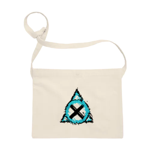 ドット絵ロゴマーク Sacoche