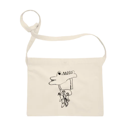 わにサーカス Sacoche