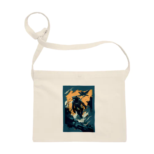 宇宙冒険さるかいな Sacoche