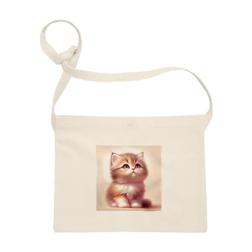 子猫　キュート Sacoche