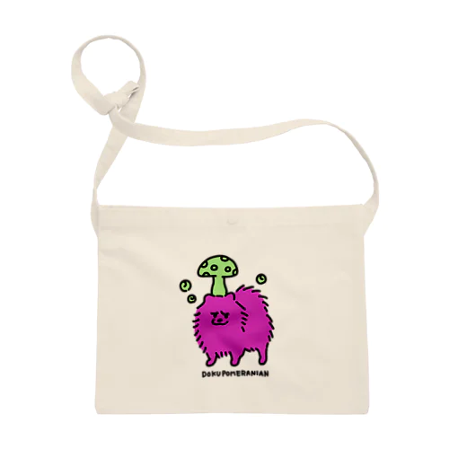 pocha ( EBIKECHI )の【毒ポメラニアン】という名のデザイン