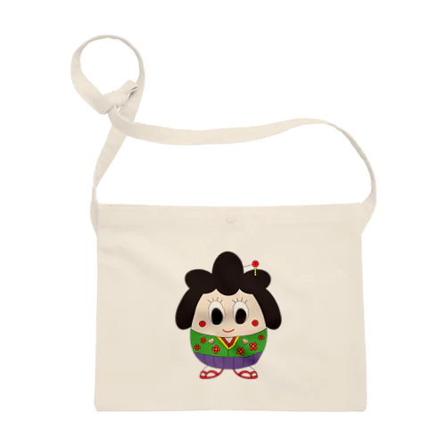 おこしゃん Sacoche