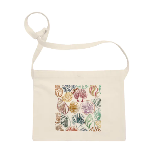 貝殻の旅 Sacoche