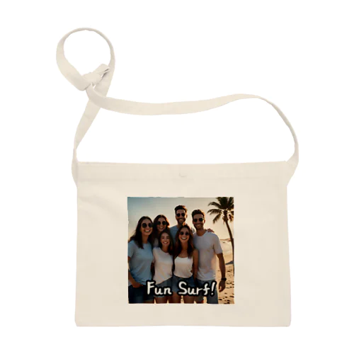 クールサーファー Sacoche