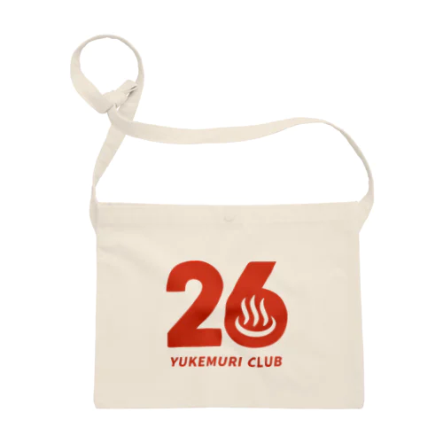 26 YUKEMURI CLUB Sacoche