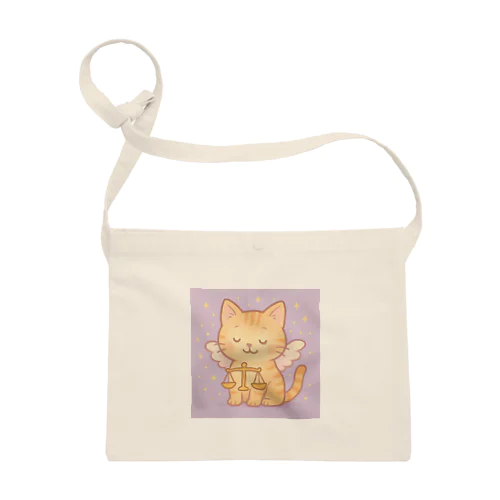 LunaLibra（ルナリブラ） 〜天秤の天使ねこ〜 Sacoche