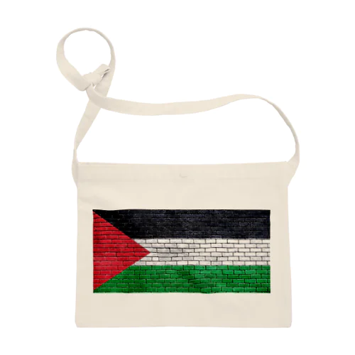 FreePalestineFlag Sacoche