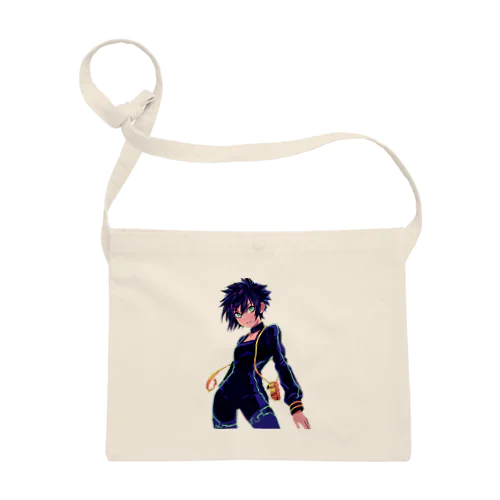 ModernCity　あの子 サコッシュ