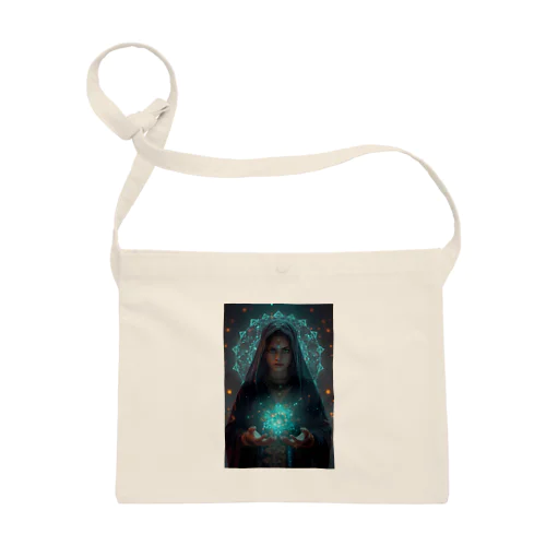 タリスマンの女神 / Goddess of Talismans Sacoche