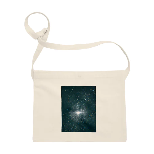 星空の服 Sacoche