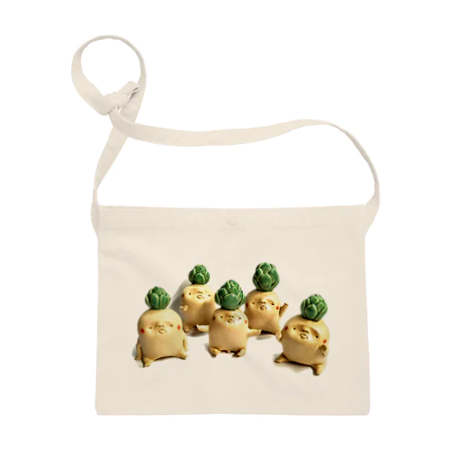 多肉おじさんズ Sacoche