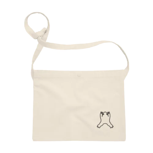 アフリカツメガエル（文字なし） Sacoche