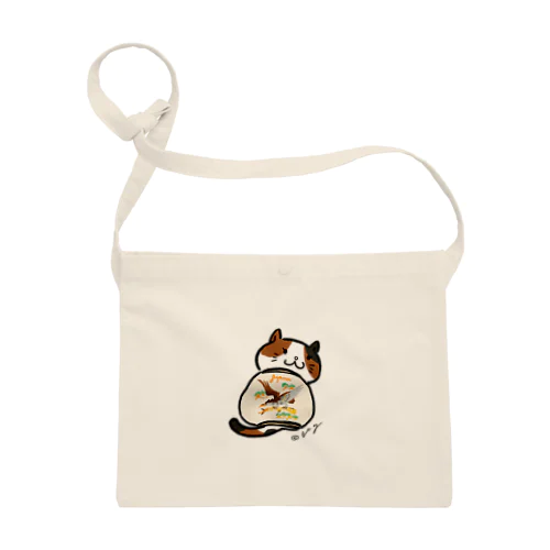 スカニャン ミケ Sacoche