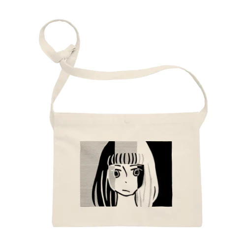 三重人格ちゃん Sacoche