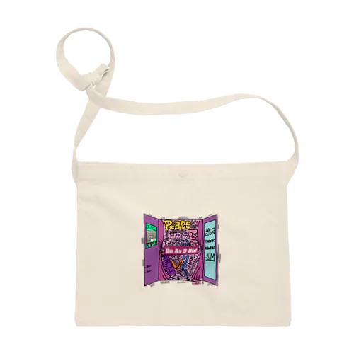 Daddy's closet　シリーズ Sacoche