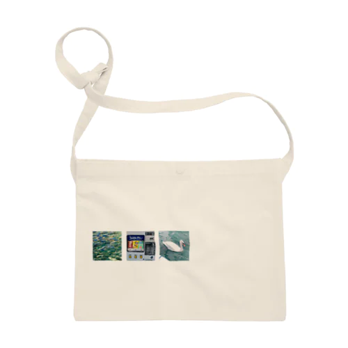 South Heaven Michigan Sacoche