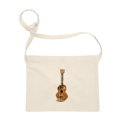 我が家のウクレレ Sacoche