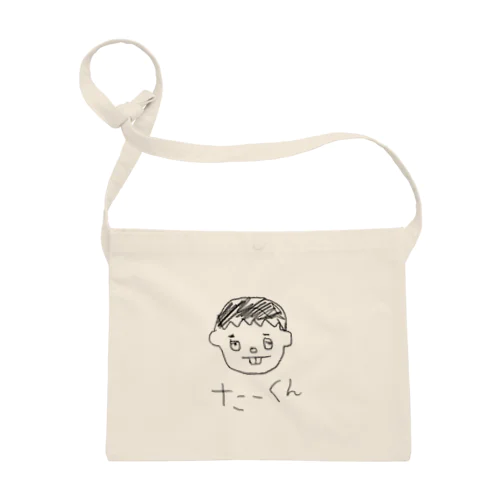タカシくん Sacoche