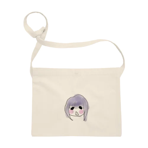 紫ちゃん Sacoche