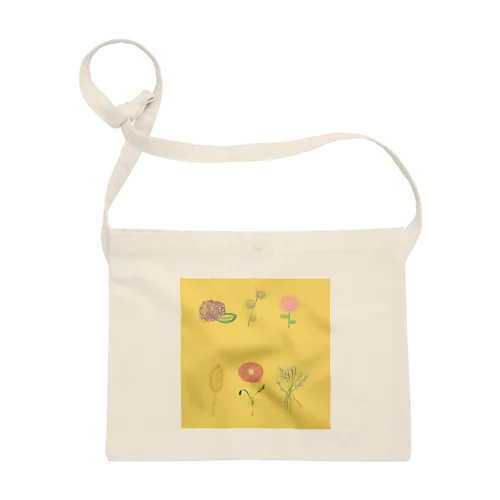 おはな　OHANA Sacoche