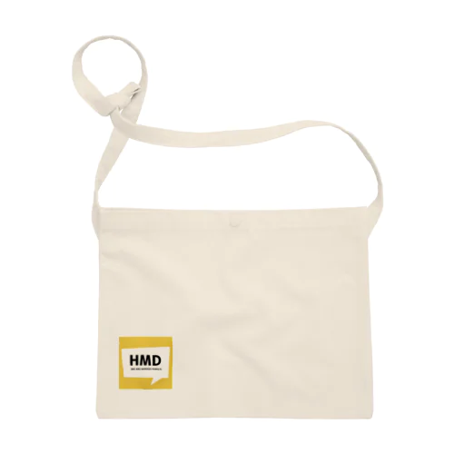 HAMADAさんファミリー専用グッズ Sacoche