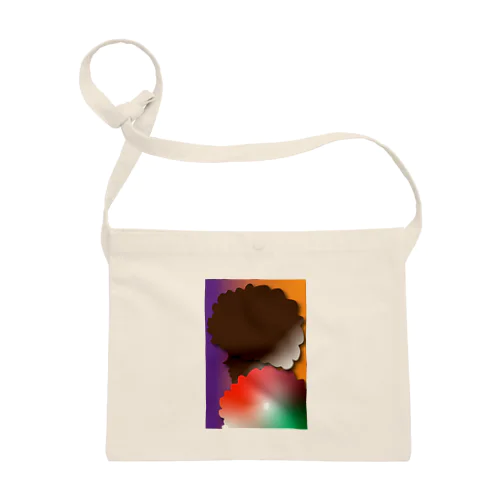 アフロレディー Sacoche