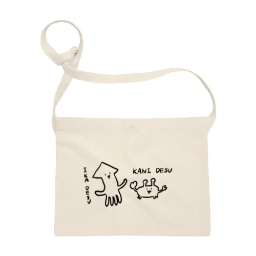 イカカニ Sacoche