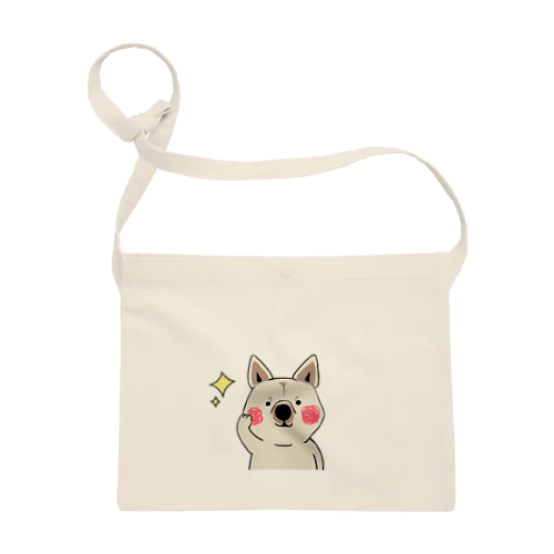 りょ〜かい！ わさびっち Sacoche