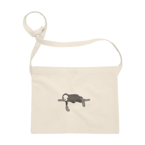 だらけるナマケモノ Sacoche