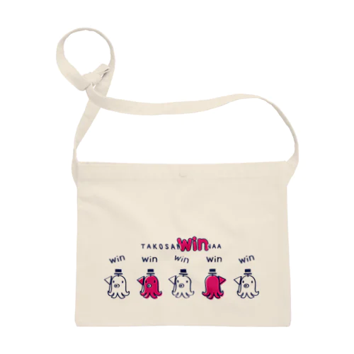 たこさんwinなー C Sacoche