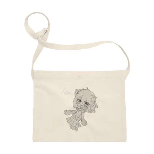 あんぱんらいす Sacoche